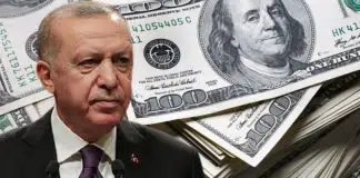 Erdoğan konuştu, dolar/TL yine rekor kırdı! erdoğan faiz dolar