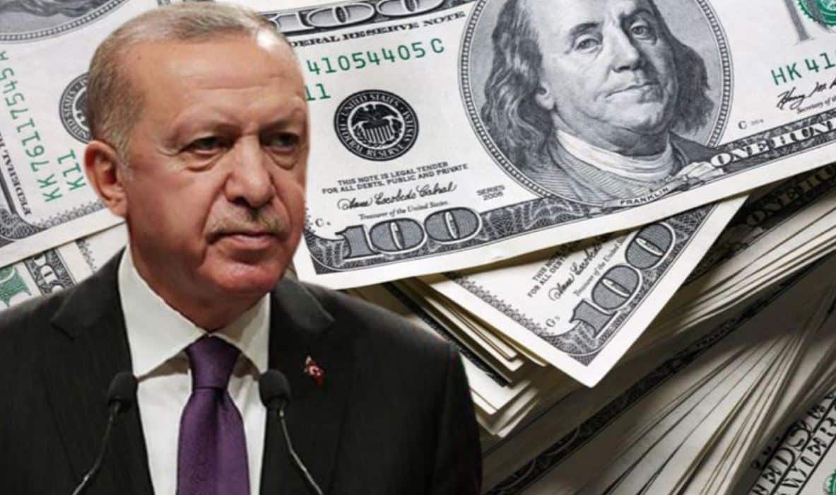 erdoğan faiz dolar