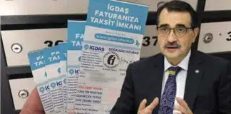Enerji Bakanı Fatih Dönmez’den tasarruf önerisi: Evi daha az ısıtın Enerji bakanı