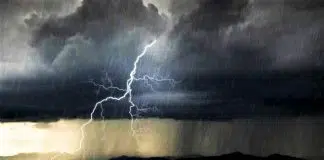Meteoroloji 52 il için kuvvetli fırtına ve yağış uyarısı yaptı! meteoroloji fırtına