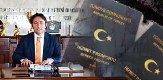 gri pasaport skandalı
