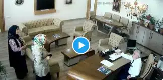 AKP’li başkanın kadın işçilere mobbingi kameraya yakalandı! akp mobbing