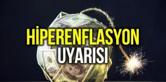 Hiperenflasyon uyarısı: Ekonomik kriz derinleşiyor, bankalar alarmda! Hiperenflasyon