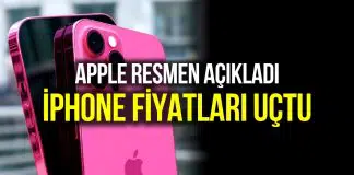 iPhone fiyatları açıklandı: Apple Watch, iPad, Macbook yeni fiyat listesi iphone fiyatları
