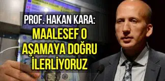 Kambiyo uyarısı: Merkez Bankası eski başekonomisti Prof. Hakan Kara, “Maalesef o aşamaya doğru ilerliyoruz!” dedi kambiyo hakan kara