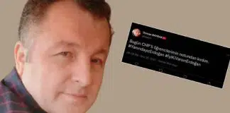 Öğretmenden skandal paylaşım: Bugün CHP’li öğrencilerin notundan kırdım. Yanındayız Erdoğan öğretmenden skandal