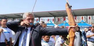 AKP’li belediyeden okçuluğa 60 milyon TL, çiftçiye vatandaşa yardım yok okçuluğa 60 milyon