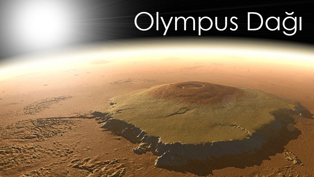 Olympus Mons