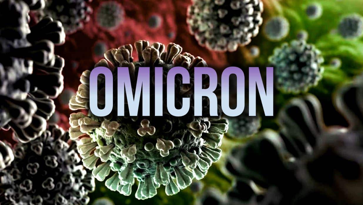 Omicron varyantı
