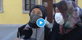 Sokak röportajı: Konya’da anne ve kızı ‘iktidar değişmeli mi?’ sorusunda ters düştü! sokak röportajı