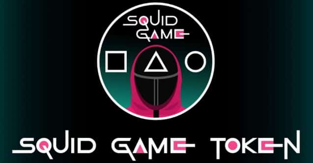 squid game token