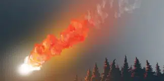 NASA duyurdu: Dev asteroit Dünya’ya yaklaşıyor, 27 Aralık’a dikkat! 2018-AH asteroit