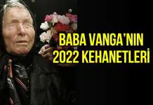 Baba Vanga’nın 2022 kehanetleri 2022 kehanetleri