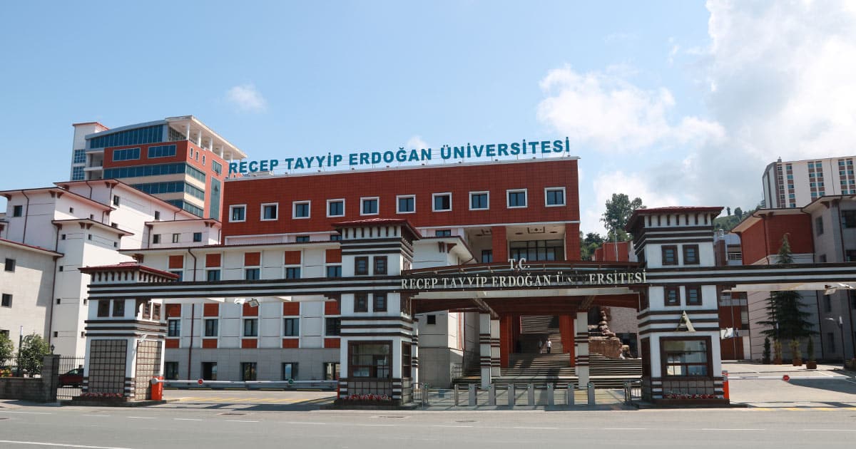 RTE Üniversitesi