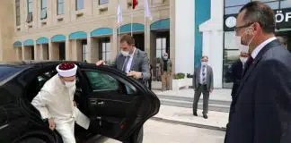 Ali Erbaş: Korkumuzdan yeni araba alamıyoruz ali erbaş