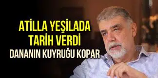Ekonomist Atilla Yeşilada: Dananın kuyruğu 4 Ocak’ta kopar! atilla yeşilada
