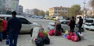 Azeriler Iğdır’a akın etti: Burada pulumuz yahşidir, çok hoşumuza gelir Azeriler