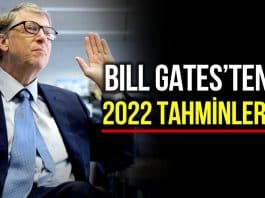 Bill Gates 2022 tahmin