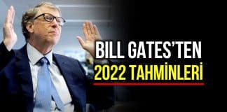 Bill Gates 2022 tahmin