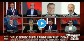 AKP’li İBB meclis üyesinden şok sözler: Bekleyenlerin gerçekten ekmek beklediğine emin misiniz? ekmek kuyruğu