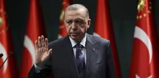 Erdoğan, Bakara Suresi 155. ayeti okuyarak açlık ve yokluk mesajı verdi Erdoğan
