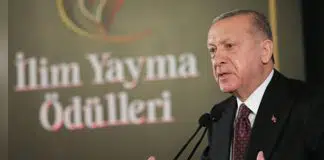 Erdoğan: Anırsalar da anırmasalar da elhamdülillah biz doğru yoldayız erdoğan