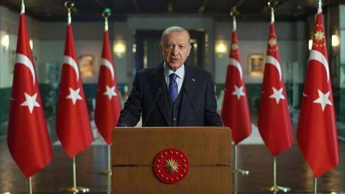Erdoğan'ı halife