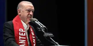 Erdoğan: Beyaz Türkler, hayvanlarınıza sahip çıkın! Erdoğan