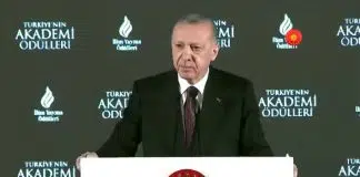Erdoğan: Döviz rezervinde bir düşüş yaşandı, yoktum, cumhurbaşkanıydım erdoğan yoktum