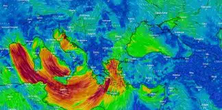 Meteoroloji’den çok kuvvetli fırtına uyarısı: Saatte 100 km’yi bulacak! kuvvetli fırtına