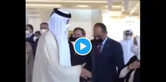 Katar Emiri elini uzattı, AKP’li vekil sıkmadı Katar Emiri