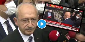 TÜİK’e giden Kılıçdaroğlu kapıdan içeri alınmadı kılıçdaroğlu tüik