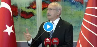 Kılıçdaroğlu’ndan Erdoğan’a: Akli melekeleri yerinde mi orada ciddi endişelerim var Kılıçdaroğlu