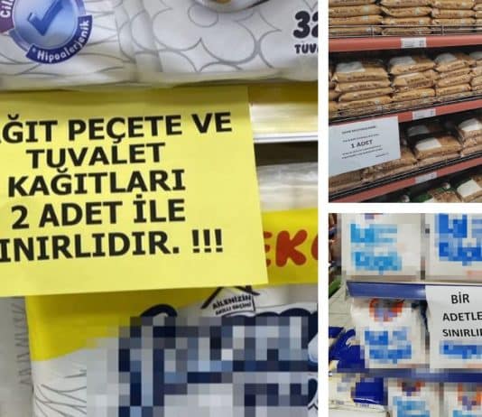 kotalı satış