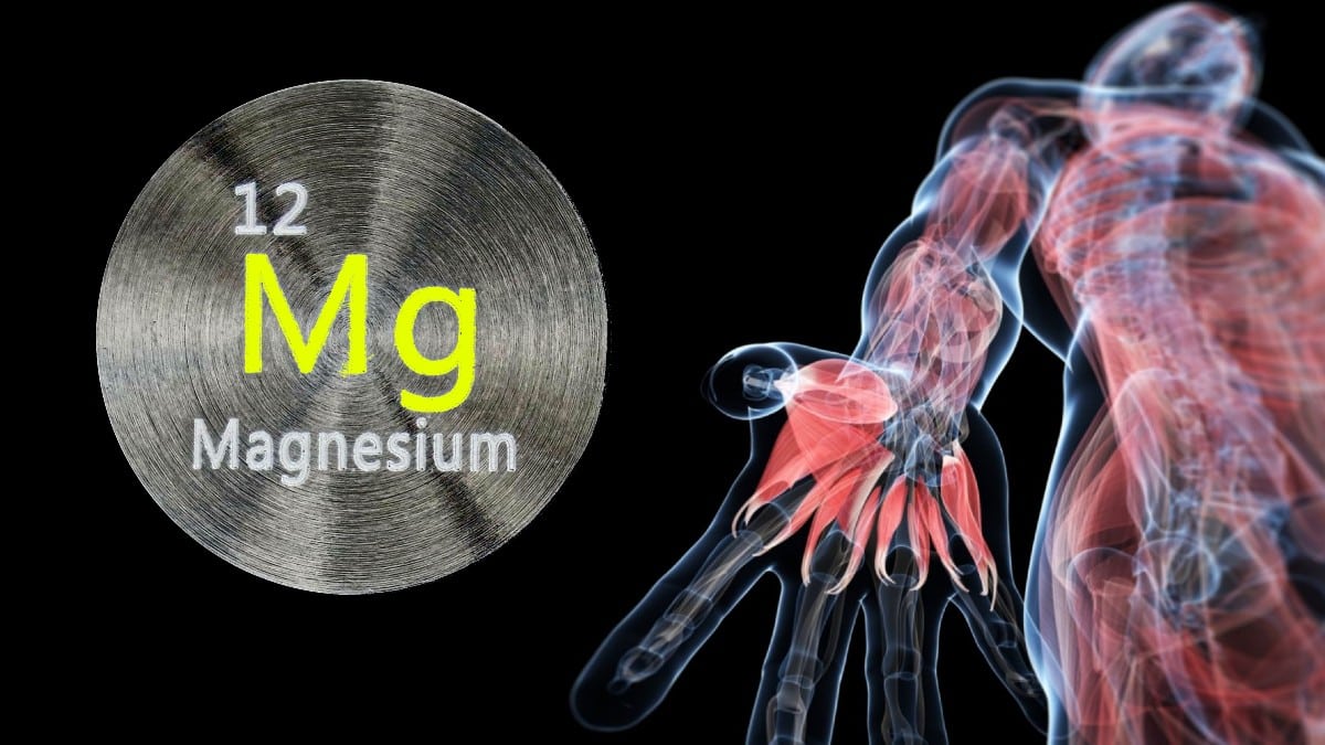 Magnezyum eksikliği