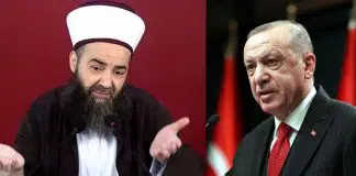 Cübbeli Ahmet’ten Erdoğan’a ‘Nas’ tepkisi: Milleti göz göre göre batırmayı Nas’a bağlarsanız, milleti Kuran’dan soğutursunuz cüppeli nas