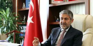 Bakan Nebati: Asgari ücretli 2003 yılında 23 kilo dana eti alırken, 2022’de 62 kilo alacak bakan nebati