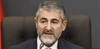 Bakan Nebati: Asgari ücretimiz 4 bin 253 lira, şehir merkezinde kira 1261 lira nebati