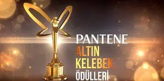 pantene altın kelebek