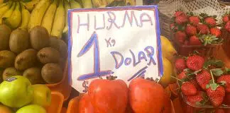 Pazarda dolarla satış dönemi başladı! Pazarda dolarla satış