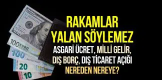 Asgari ücret yıllara göre dolar karşısında nasıl ezildi? asgari ücret