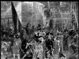 rembrandt gece devriyesi