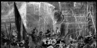 Rembrandt’ın 377 yıldır saklı kalmış eskizi ortaya çıktı! rembrandt gece devriyesi