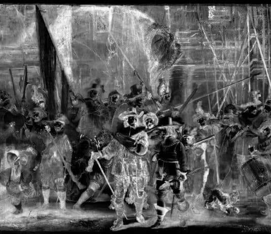 rembrandt gece devriyesi