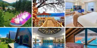 Dört Mevsim Rahatlıkla Gidebileceğiniz Bir Tatil Düşünün; Sapanca Otelleri
