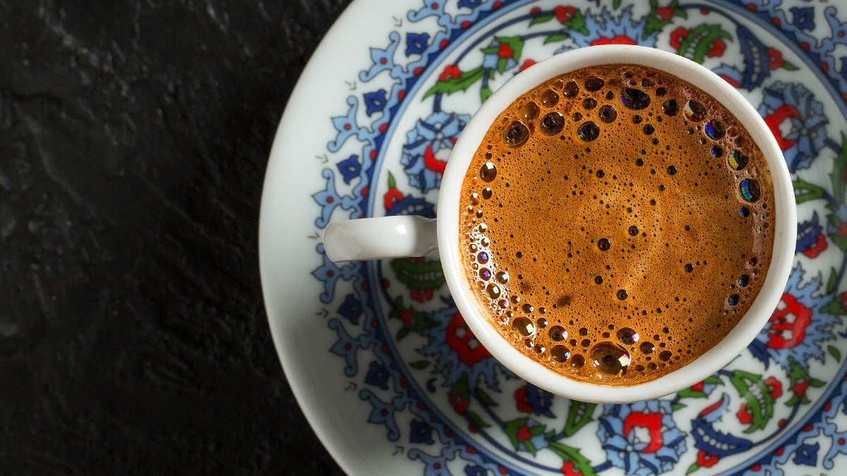 Türk kahvesi fiyatı