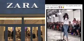 ZARA zammı gündem oldu: Yeni etiket fiyatları uçtu! ZARA zammı