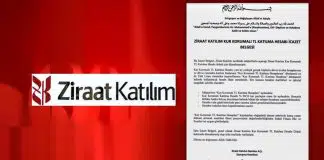 Ziraat Katılım, kur korumalı hesaplar için ‘İcazet Belgesi’ düzenledi Ziraat Katılım icazet