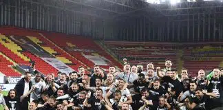 Avrupa Şampiyonları Raporu 2022