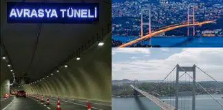 Boğaz köprüleri geçiş ücreti çift yönlü alınacak, Avrasya Tüneli’ne de zam! Köprü çift yön